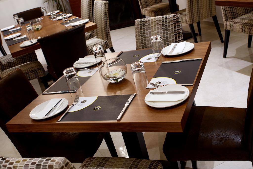 קאקופטריה Crystal Hotel מראה חיצוני תמונה