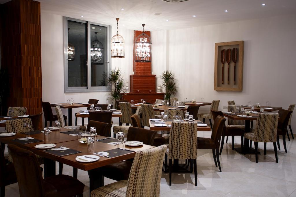 קאקופטריה Crystal Hotel מראה חיצוני תמונה