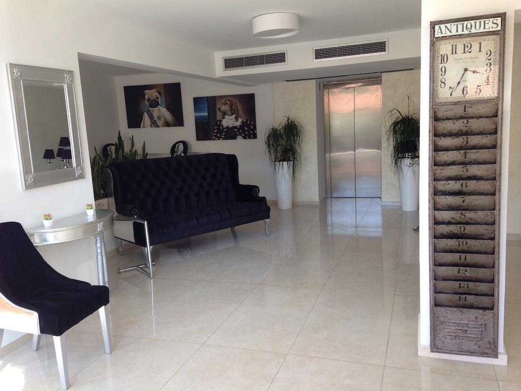 קאקופטריה Crystal Hotel מראה חיצוני תמונה
