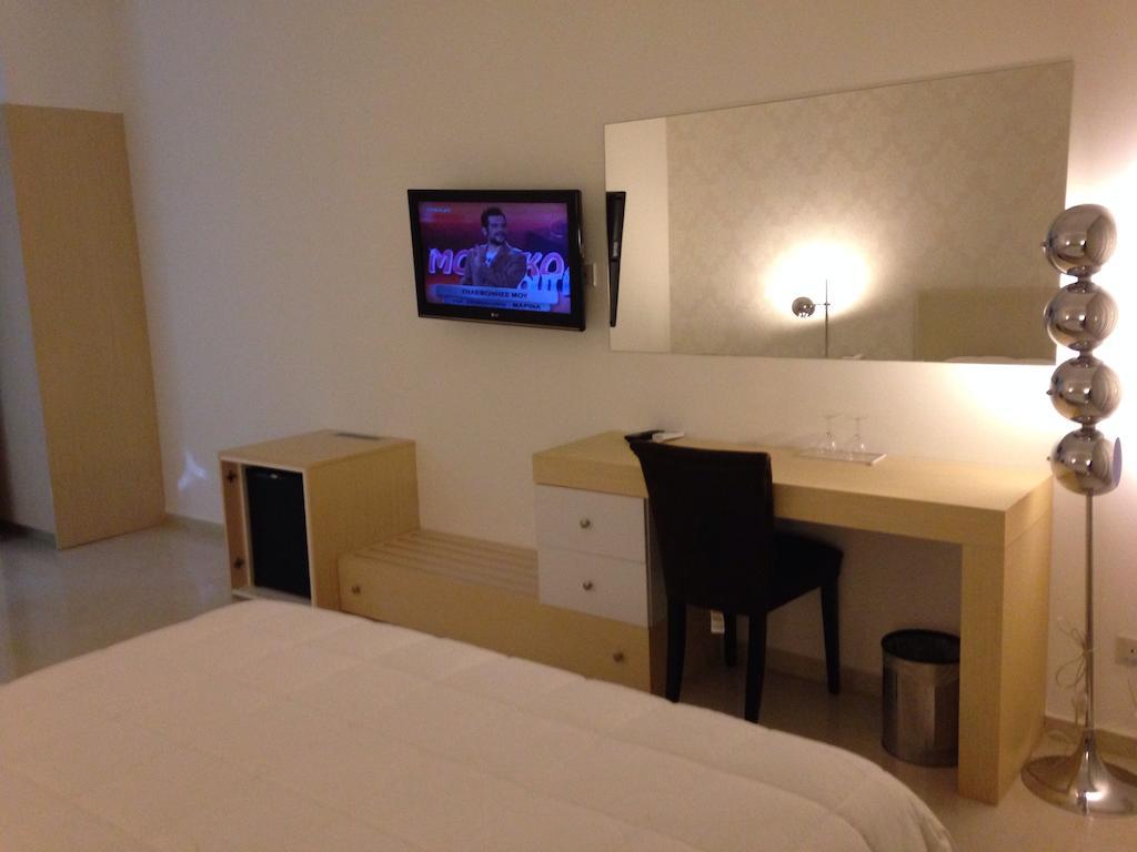 קאקופטריה Crystal Hotel חדר תמונה