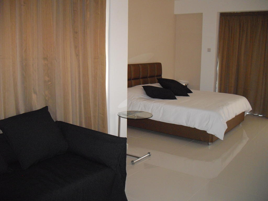 קאקופטריה Crystal Hotel חדר תמונה
