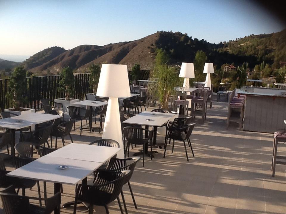 קאקופטריה Crystal Hotel מראה חיצוני תמונה